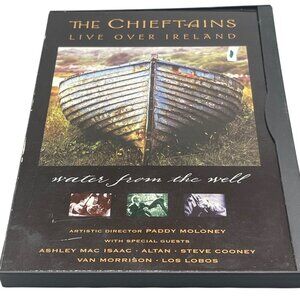 DVD The Chieftains Live Over Ireland water from the well Eagle Vision Image READ